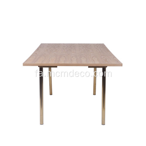 میز ناهار خوری Hans Wegner Wood CH318